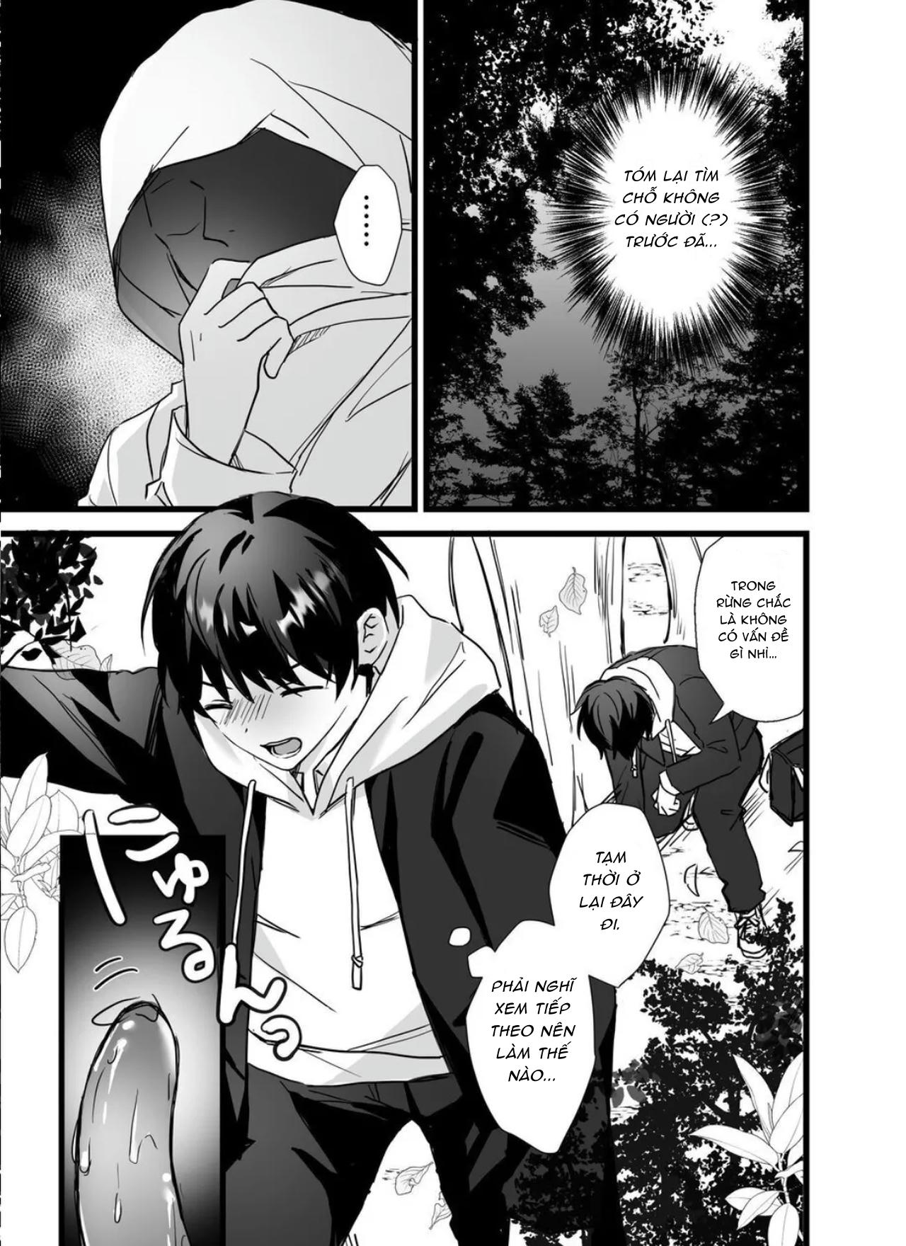 Đọc truyện Tổng hợp Boylove - Chapter 22