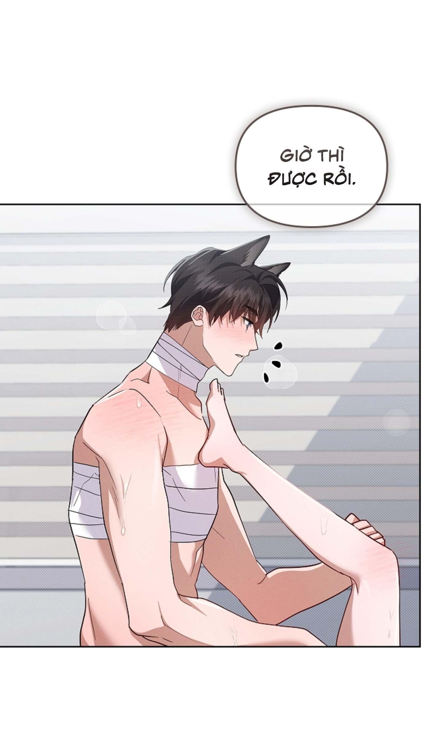 Đọc truyện ĐỪNG ĐỘNG VÀO CÚN CON! - Chapter 41