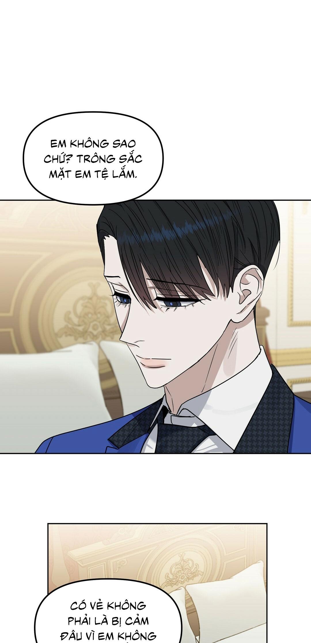 Đọc truyện Kiss me, liar (Ngoại truyện) - Chapter 28