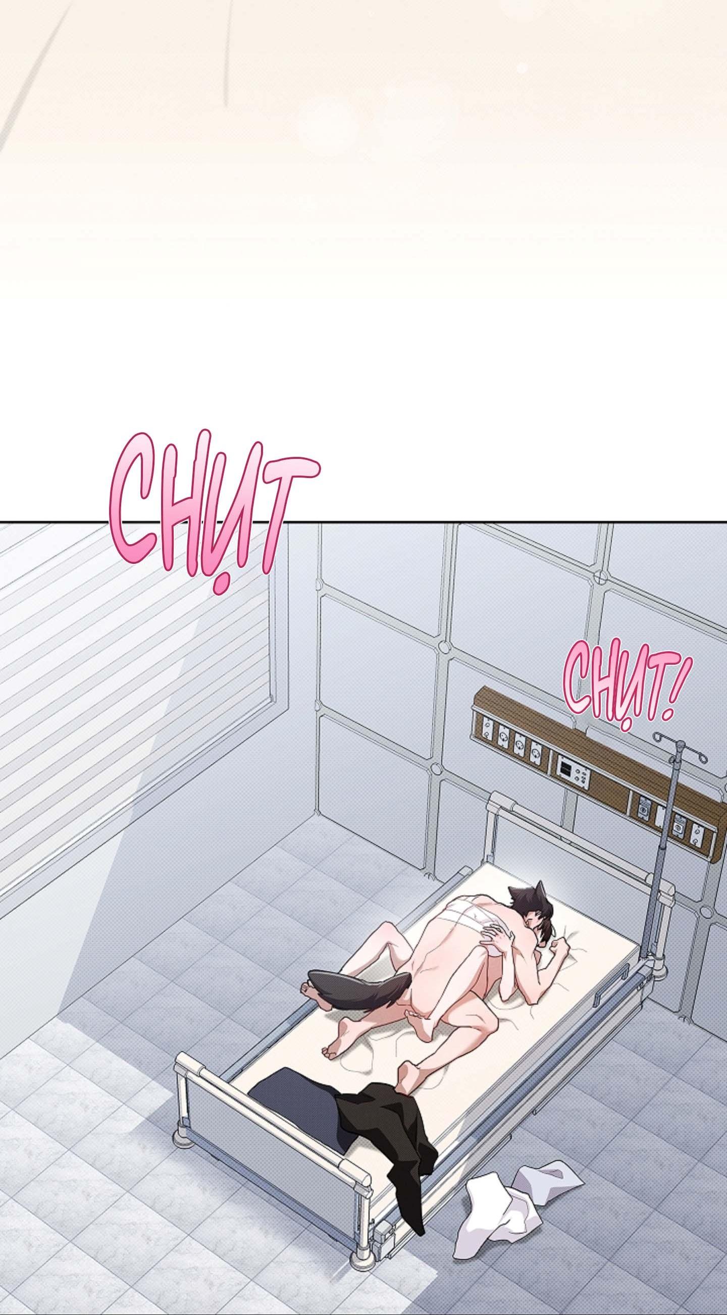 Đọc truyện ĐỪNG ĐỘNG VÀO CÚN CON! - Chapter 41