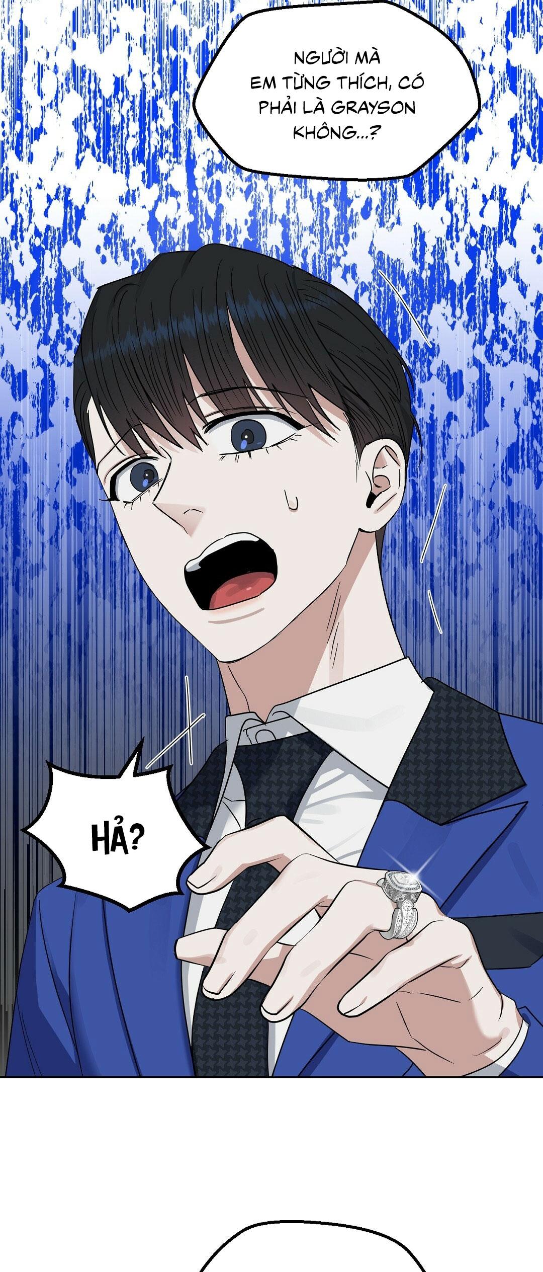 Đọc truyện Kiss me, liar (Ngoại truyện) - Chapter 28