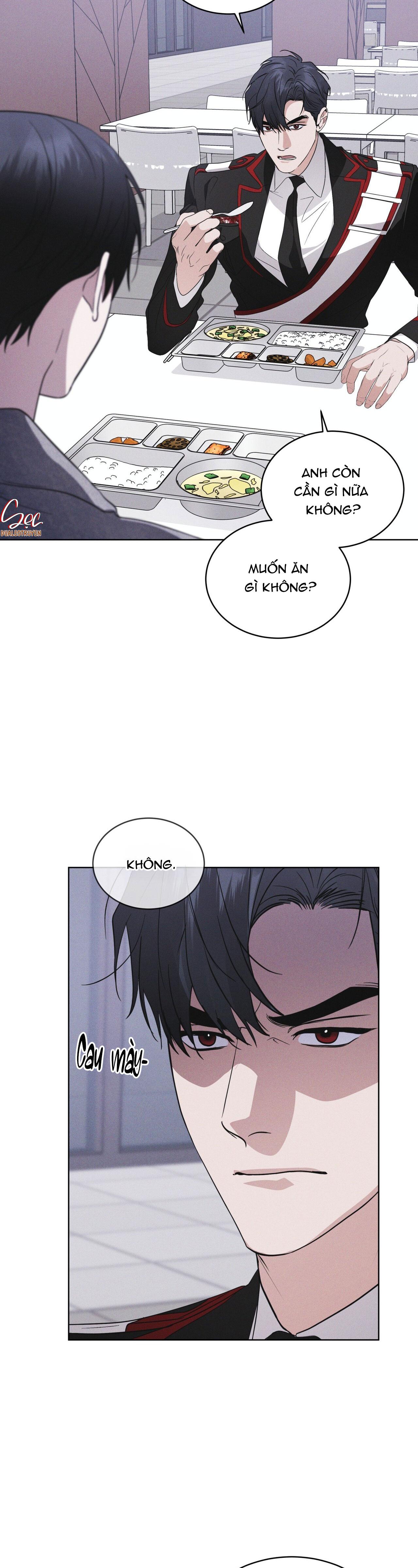 Đọc truyện THÀNH PHỐ CẦU VỒNG - Chapter 74