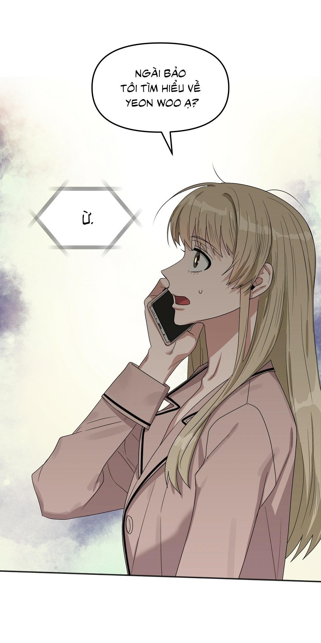 Đọc truyện Kiss me, liar (Ngoại truyện) - Chapter 21