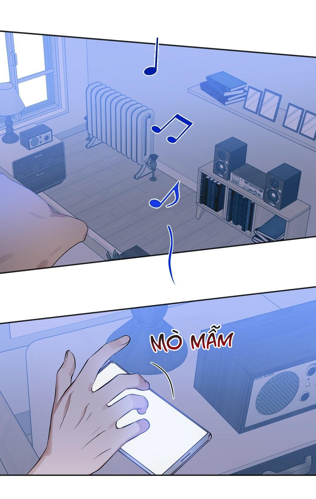 Đọc truyện Kiss me, liar (Ngoại truyện) - Chapter 21