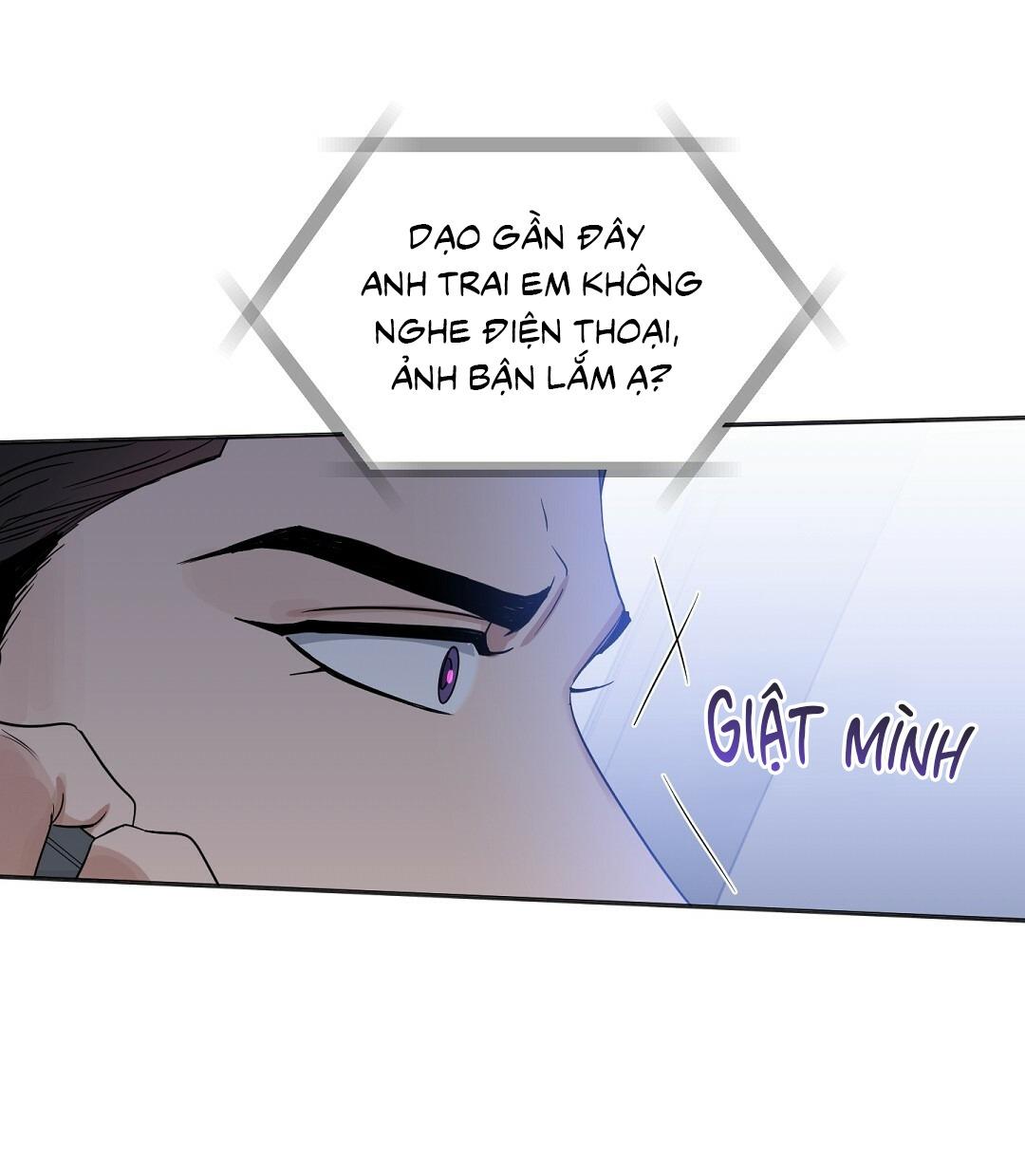 Đọc truyện Kiss me, liar (Ngoại truyện) - Chapter 21
