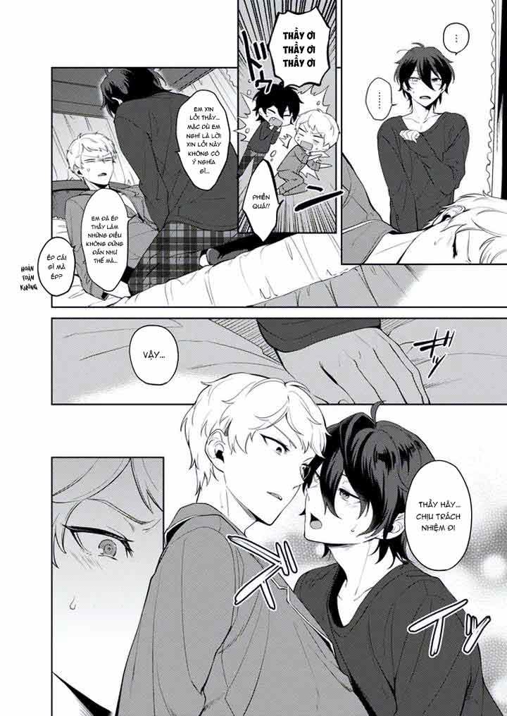 Đọc truyện Tổng hợp Boylove - Chapter 23