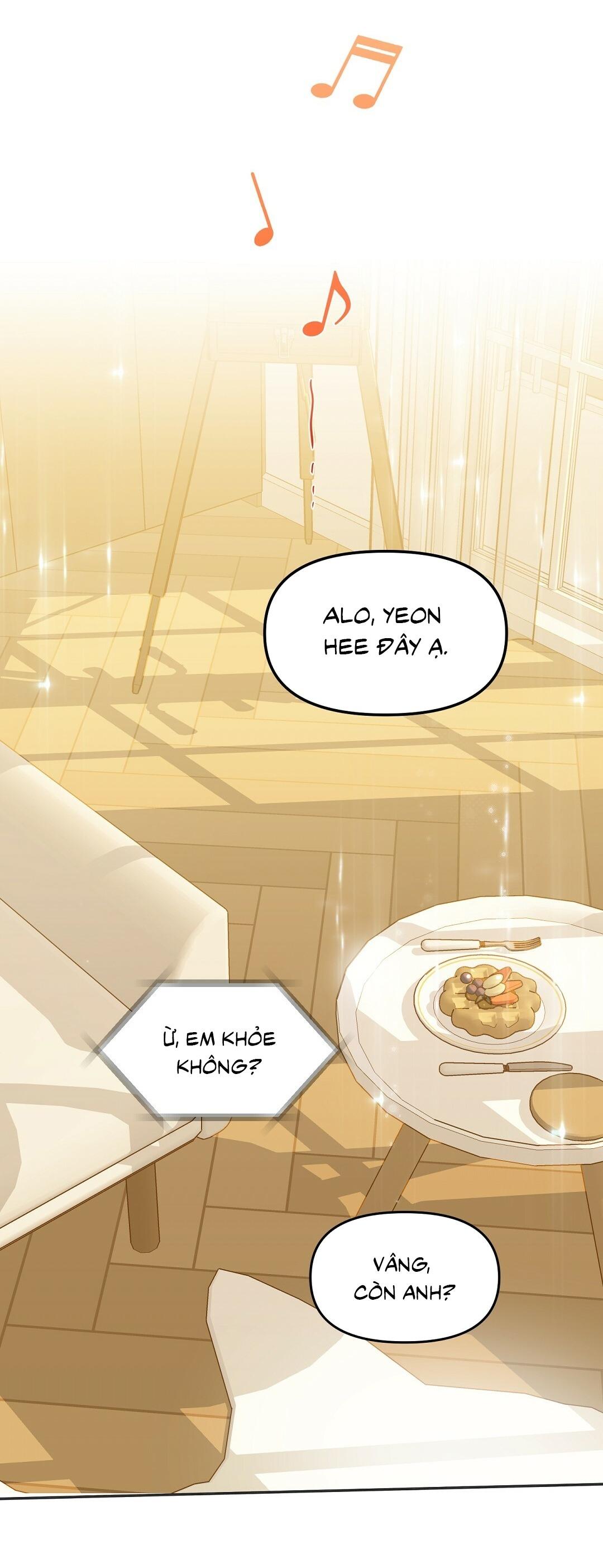 Đọc truyện Kiss me, liar (Ngoại truyện) - Chapter 21