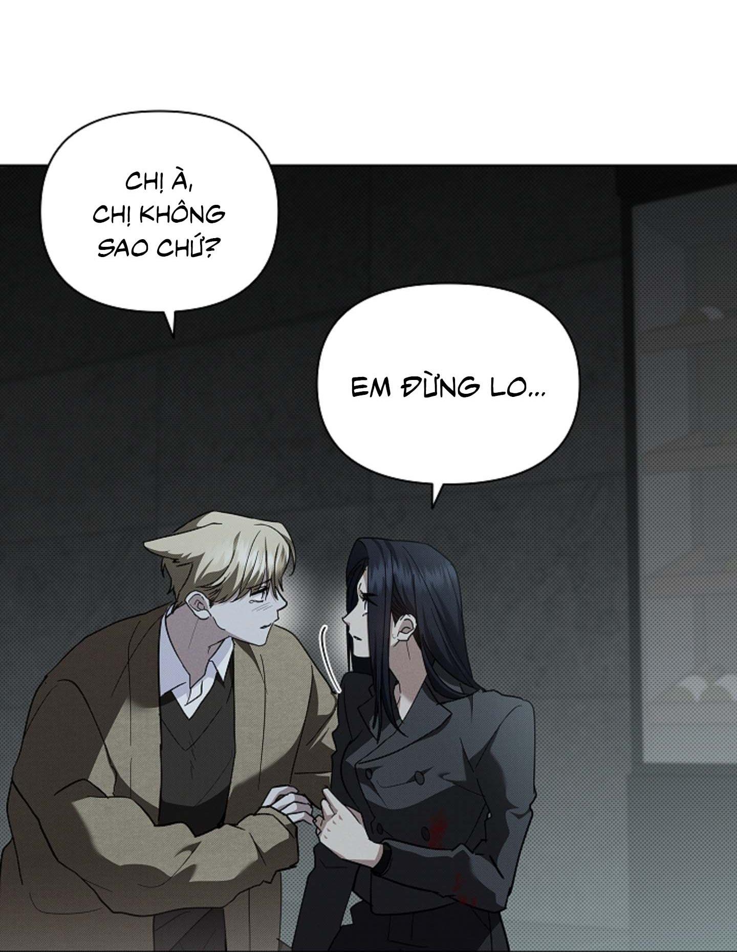 Đọc truyện ĐỪNG ĐỘNG VÀO CÚN CON! - Chapter 38
