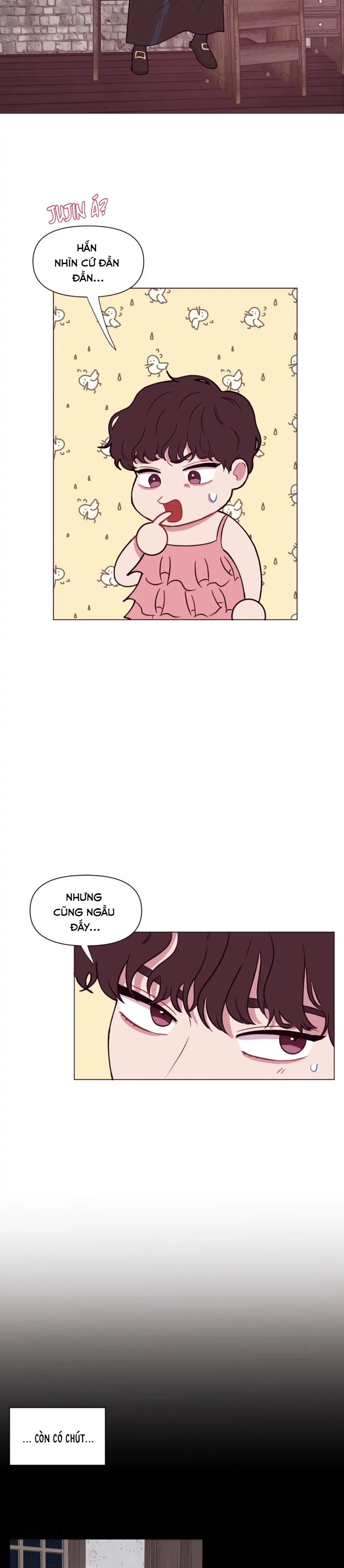 Đọc truyện Hãy trả lại nó! Dương vật giả của tôi! - Chapter 5