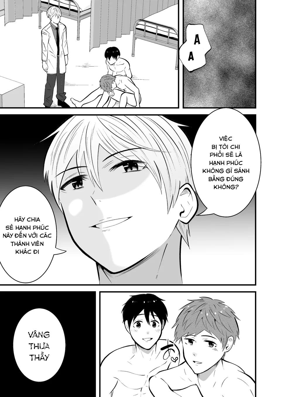 Đọc truyện Những Chàng trai gợi cảm (oneshot) - Chapter 126