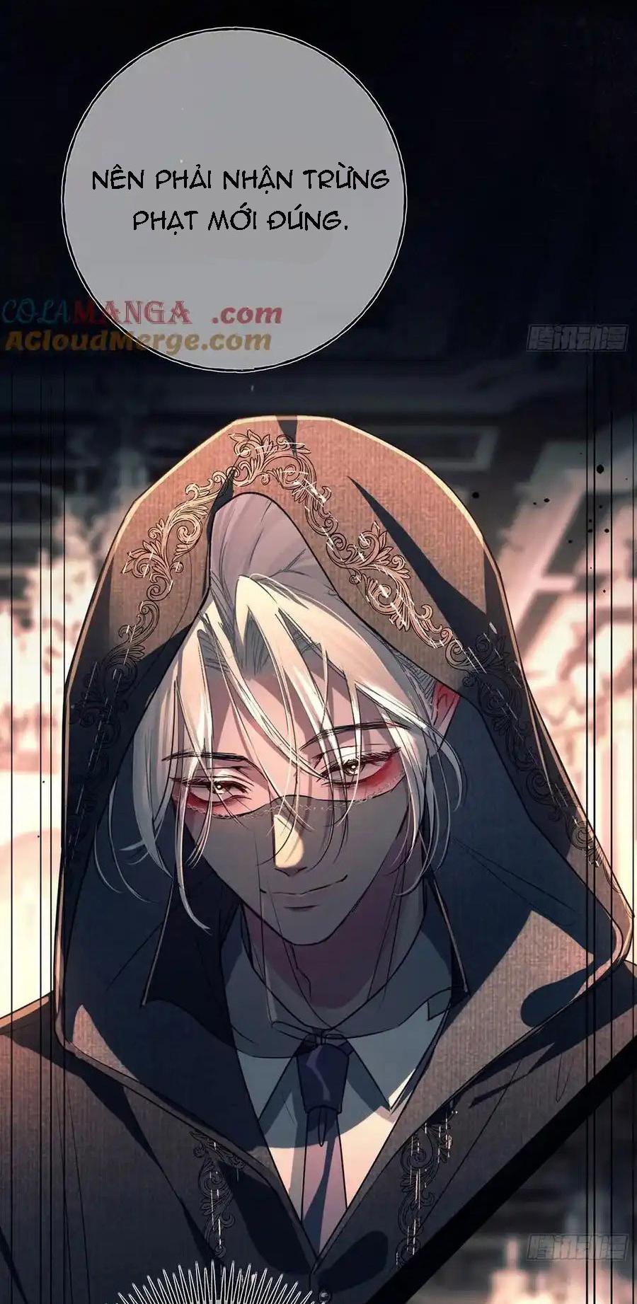 Đọc truyện Tình yêu của kẻ khát máu - Chapter 10