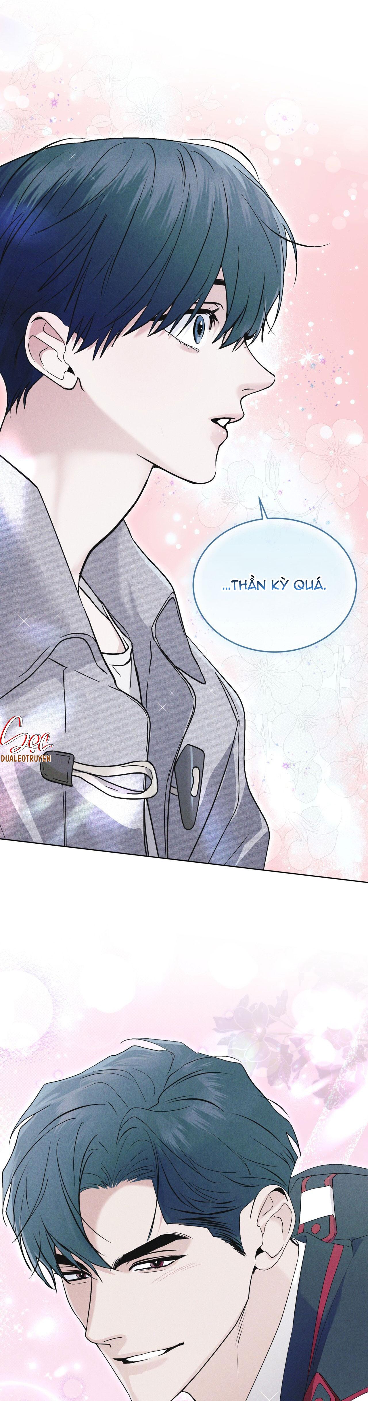 Đọc truyện THÀNH PHỐ CẦU VỒNG - Chapter 74