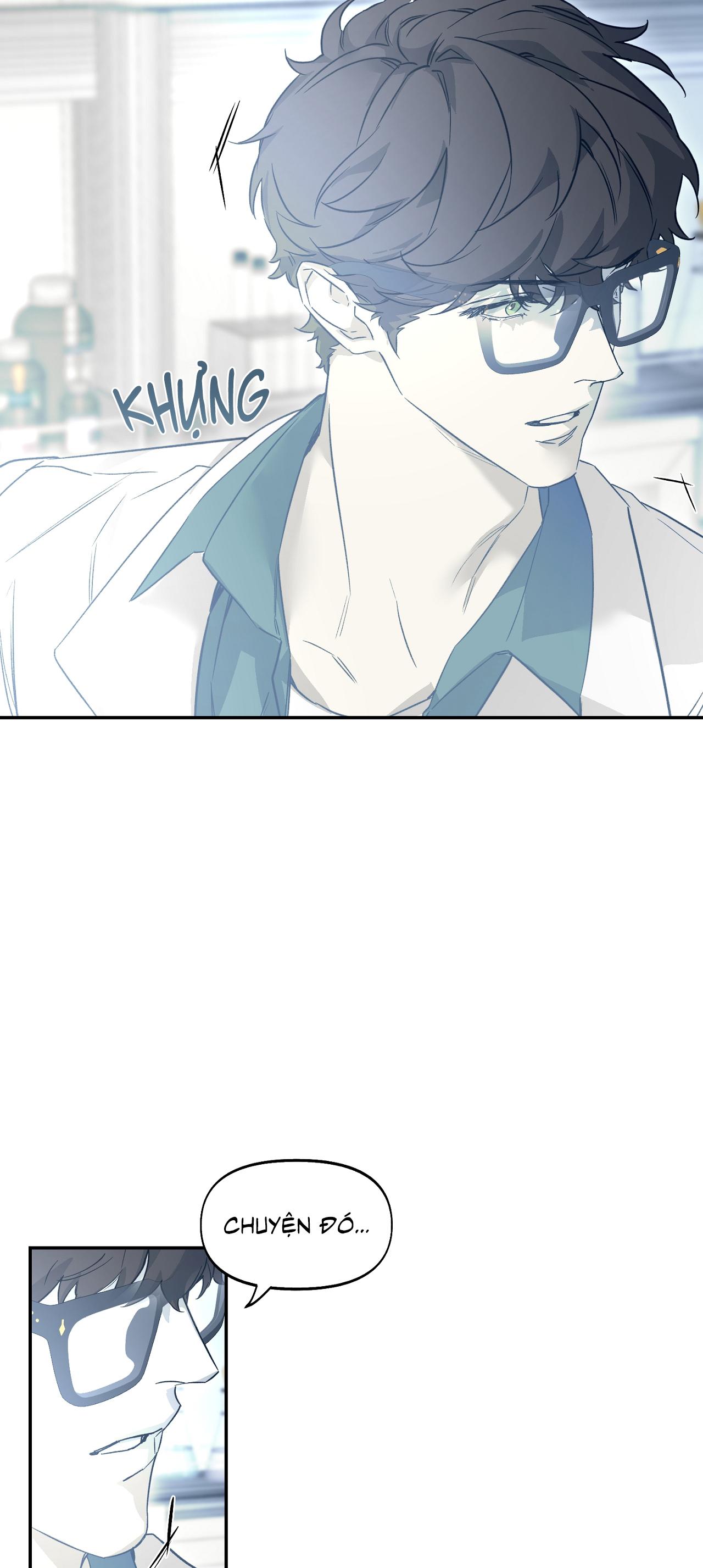 Đọc truyện NERD PROJECT - Chapter 41