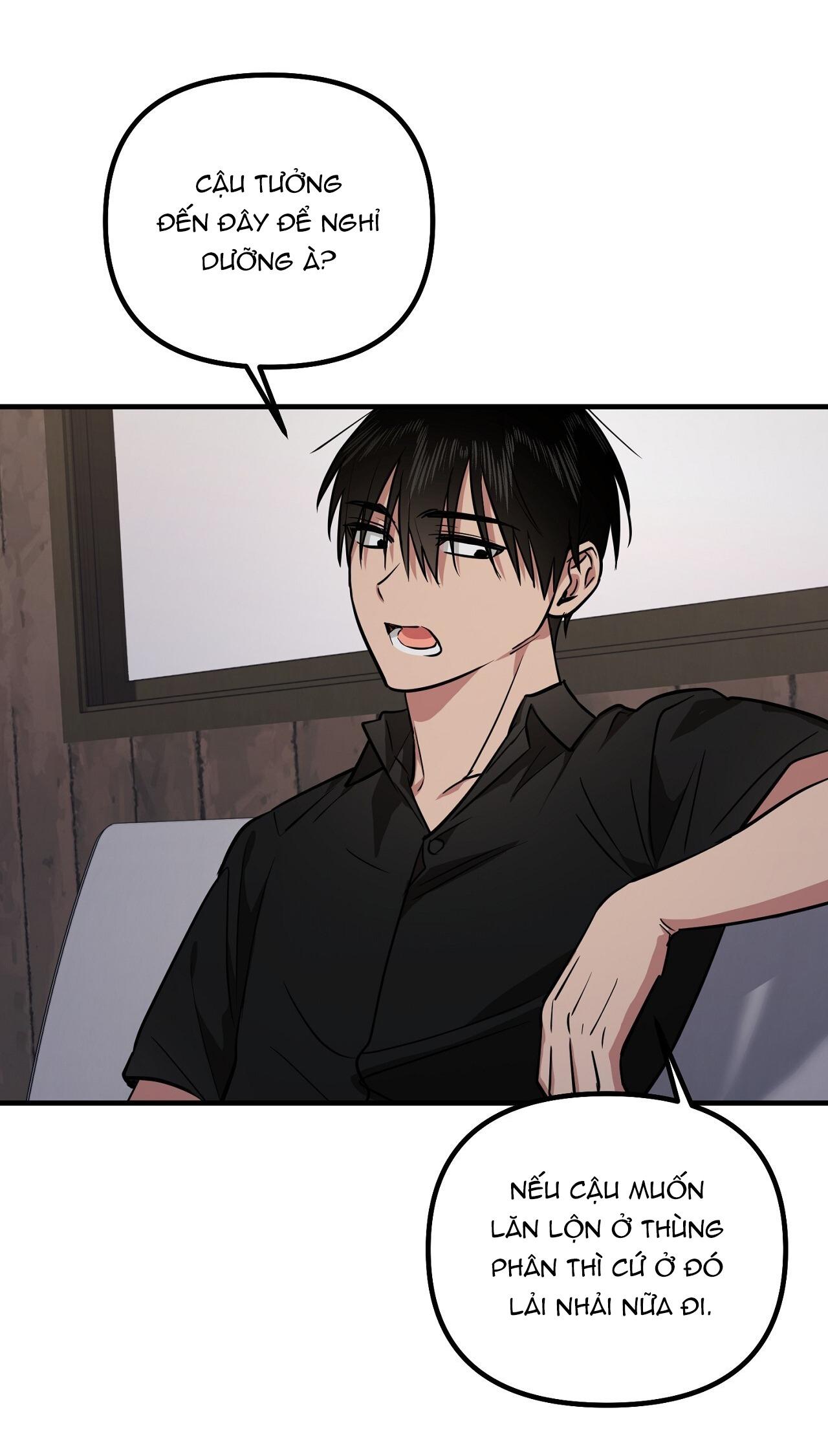 Đọc truyện Delivered Comics - Chapter 6