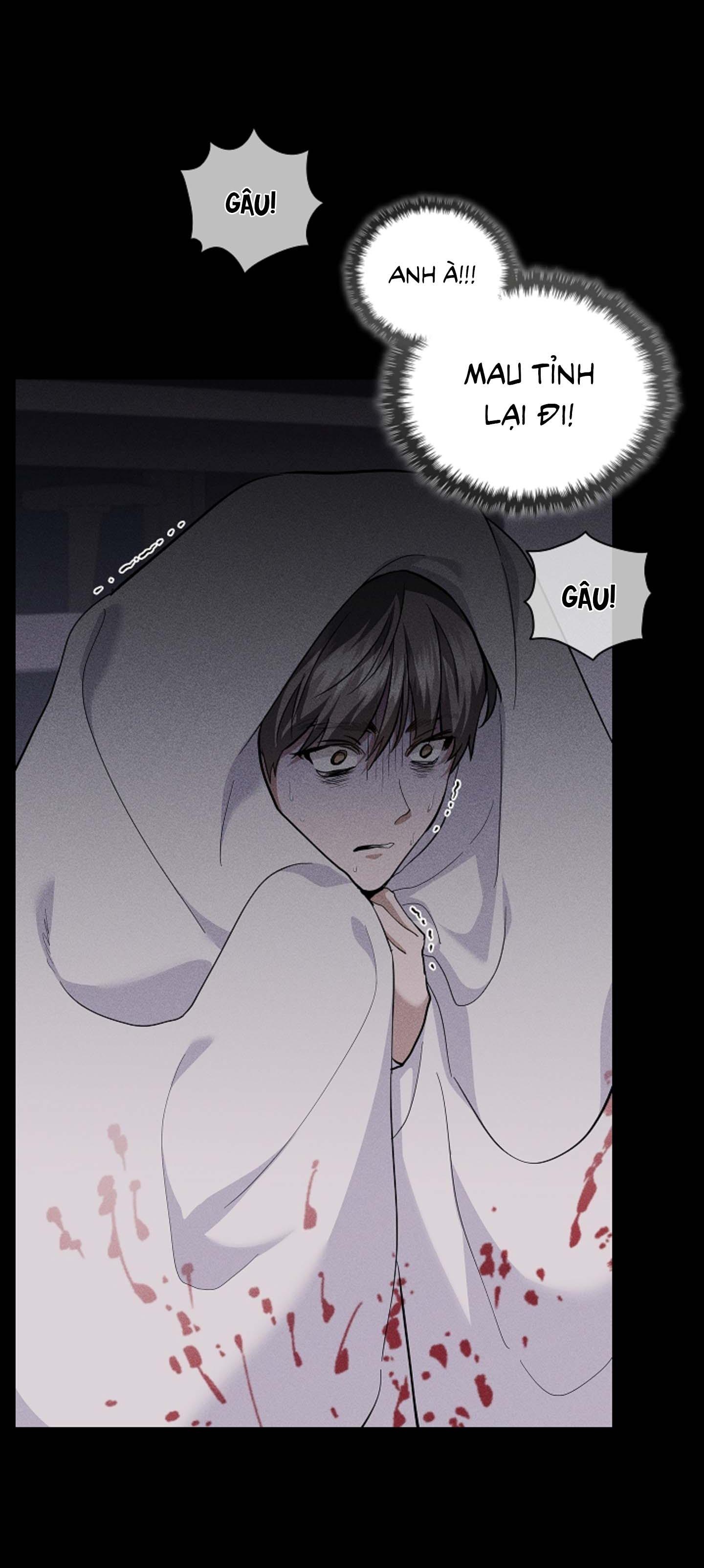 Đọc truyện ĐỪNG ĐỘNG VÀO CÚN CON! - Chapter 38