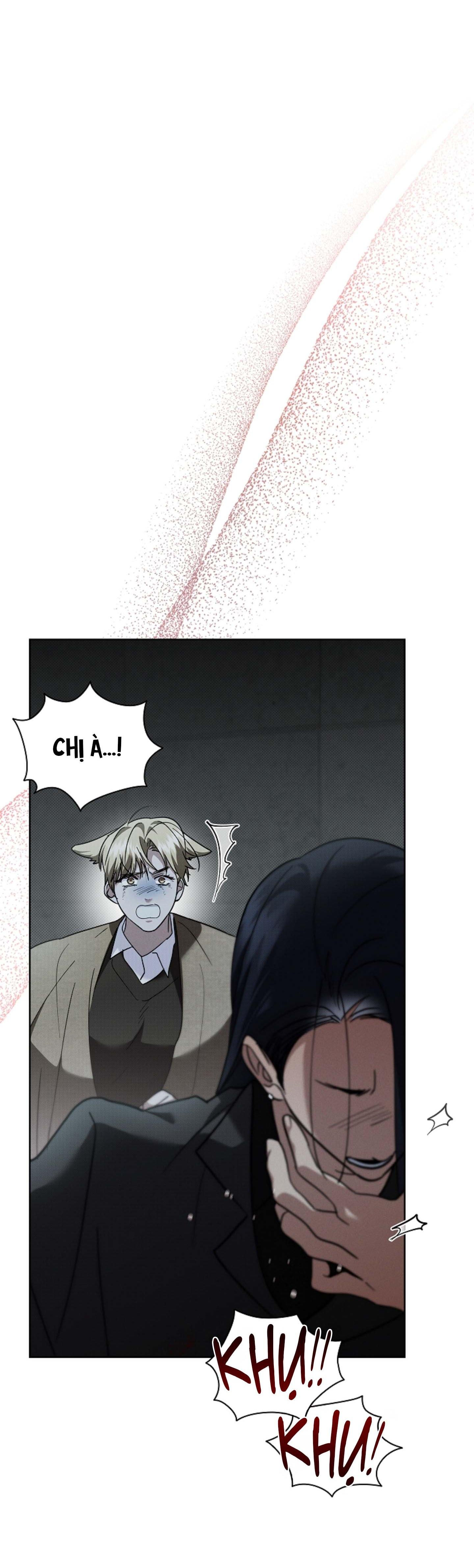 Đọc truyện ĐỪNG ĐỘNG VÀO CÚN CON! - Chapter 38
