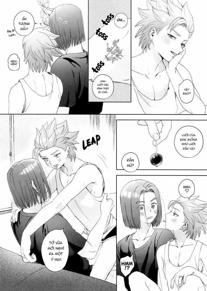 Đọc truyện Tổng hợp Boylove - Chapter 28