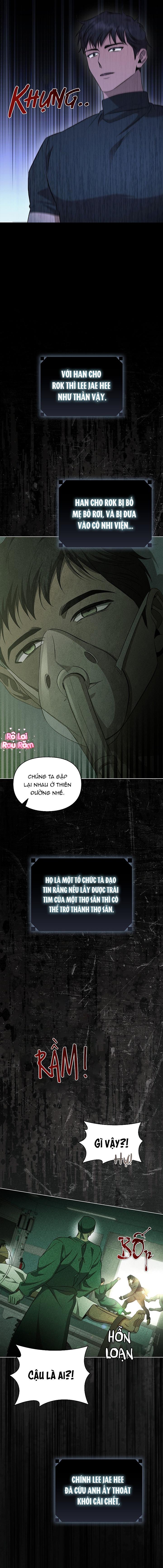 Đọc truyện (RÔ LAI) KHỞI TẠO KẾT ẨN - Chapter 10