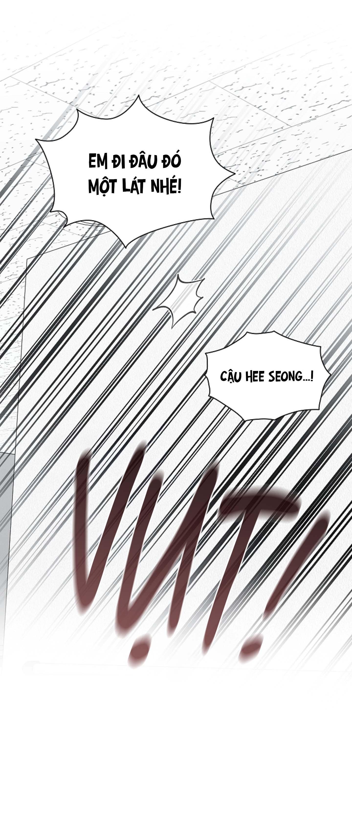 Đọc truyện ĐỪNG ĐỘNG VÀO CÚN CON! - Chapter 40