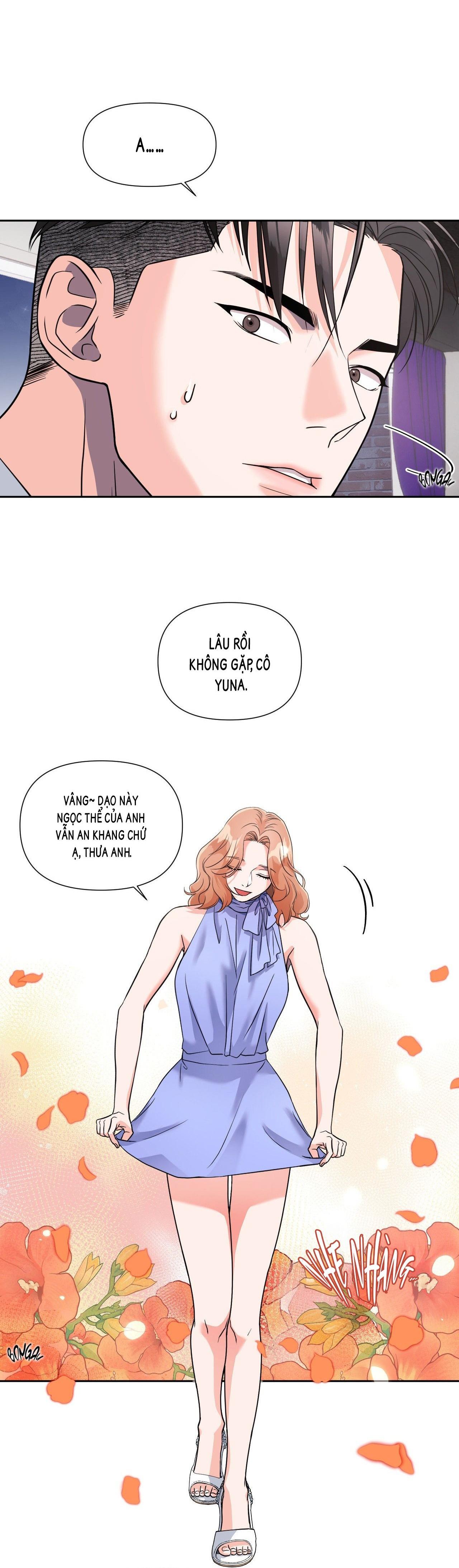 Đọc truyện Nuôi máy DẬP từ nhỏ - Chapter 18