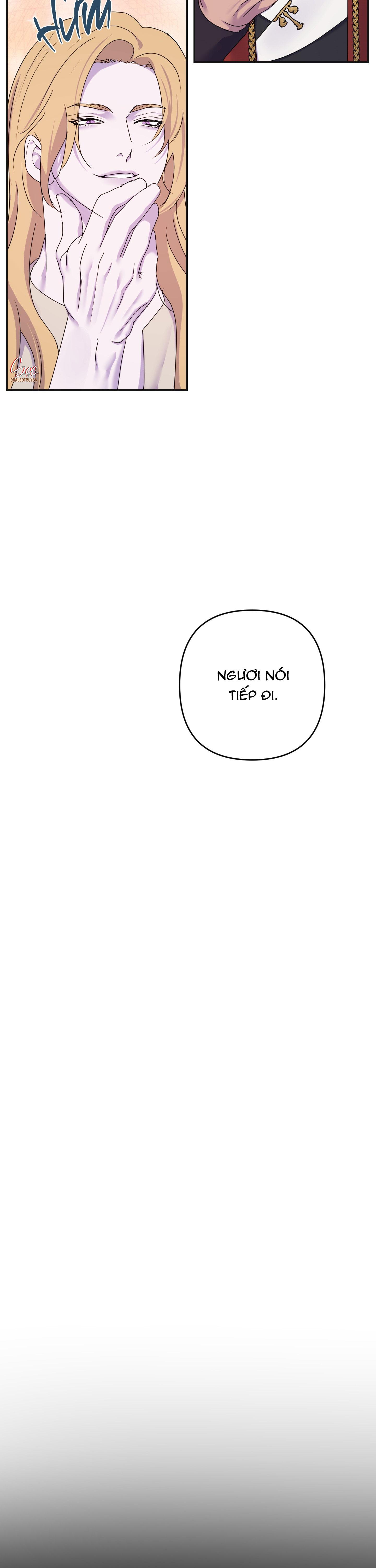 Đọc truyện ĐÓA HOA CỦA ALOSHA - Chapter 39