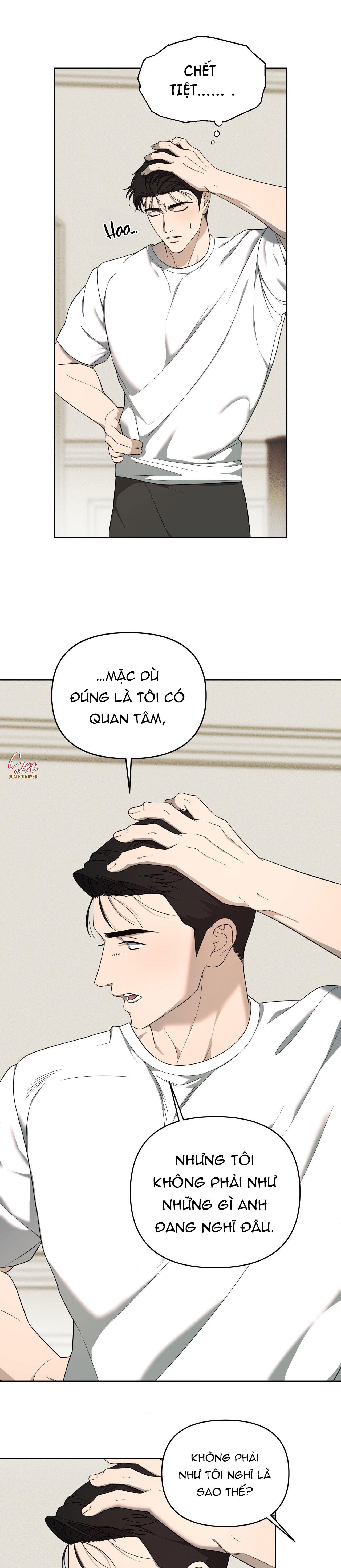 Đọc truyện AGATHOS REPORT - Chapter 19
