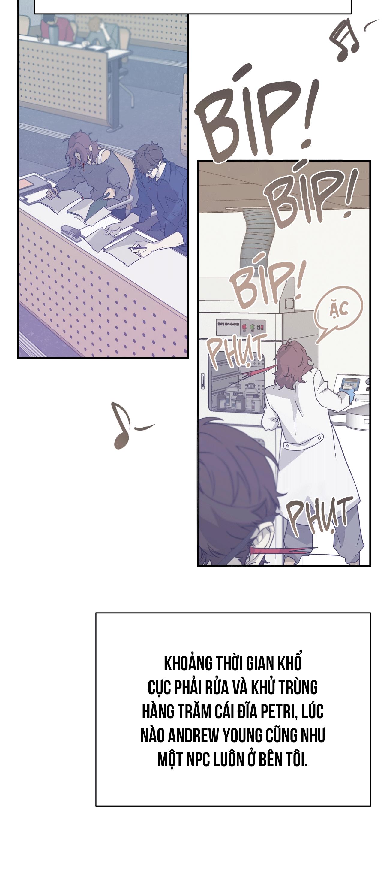 Đọc truyện NERD PROJECT - Chapter 41