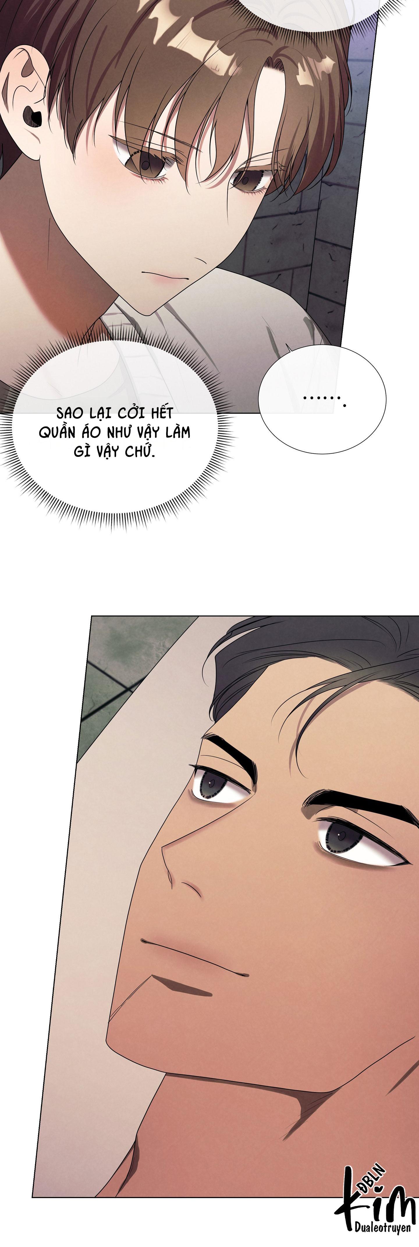 Đọc truyện TUYỂN TẬP CUỒNG CÔNG-CHIẾM HỮU CÔNG CỦA NHÀ KIM - Chapter 50.4