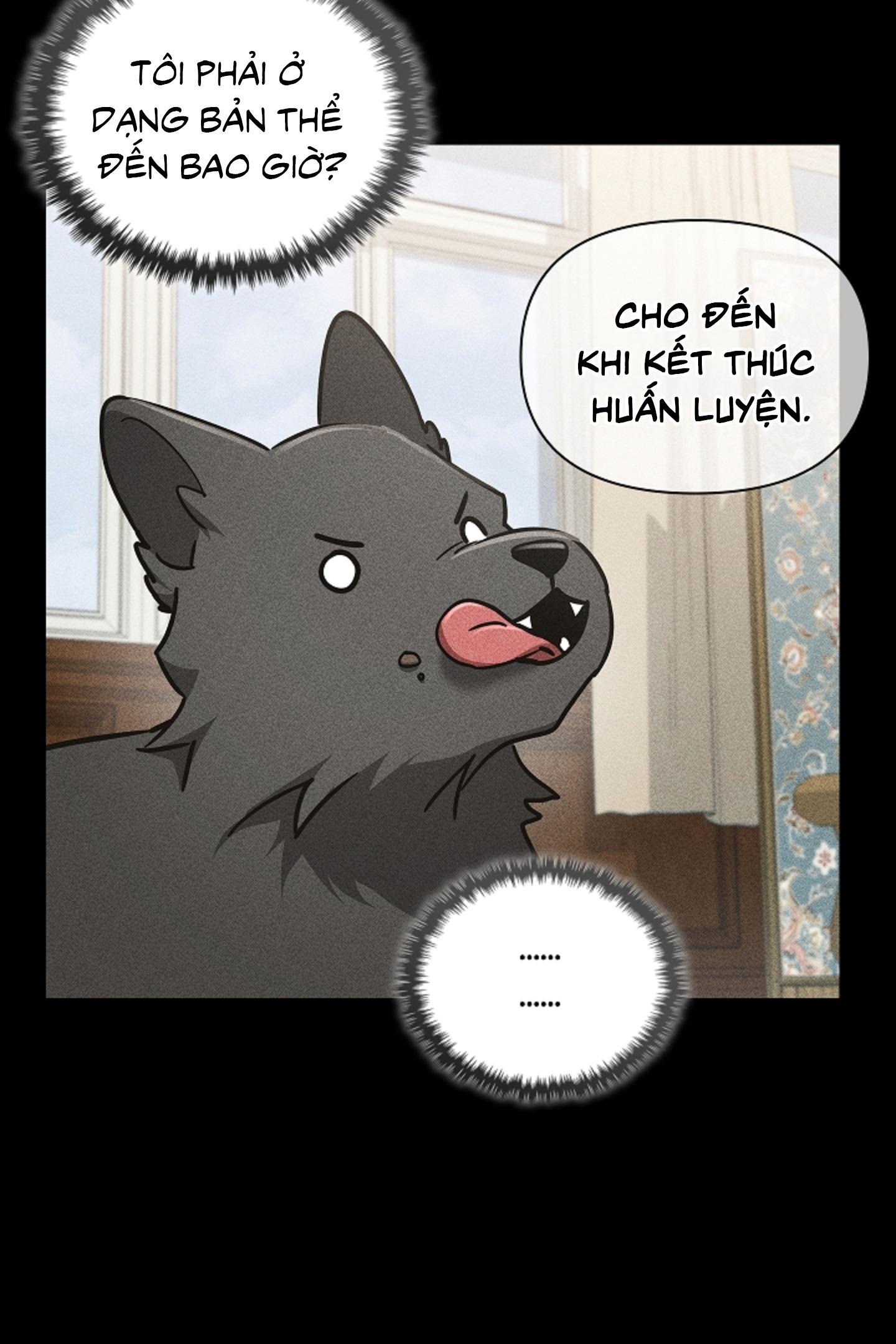 Đọc truyện ĐỪNG ĐỘNG VÀO CÚN CON! - Chapter 39