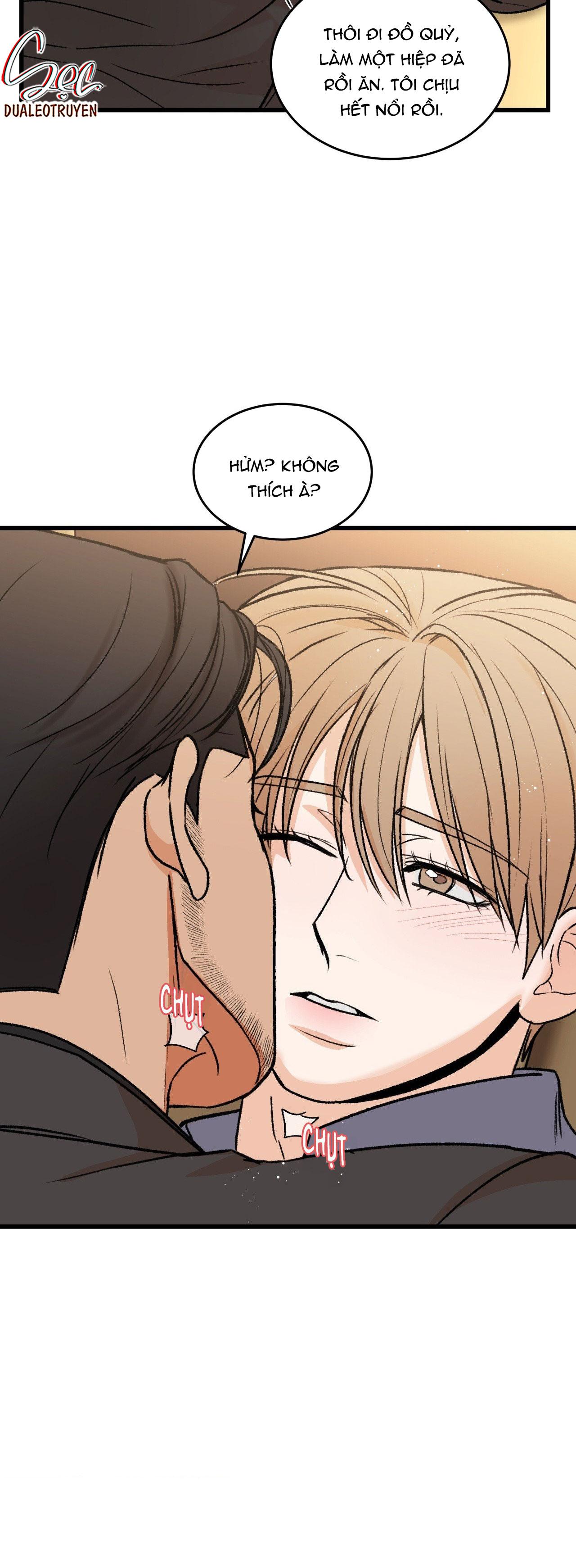 Đọc truyện CHỦ NHÂN BẠO DÂM CỦA TÔI - Chapter 21
