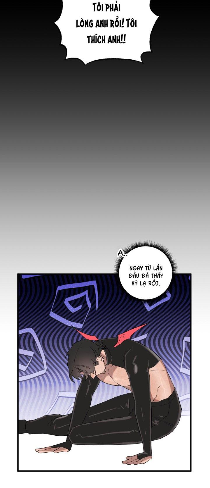 Đọc truyện ĐẠI CA DÂM ĐÃNG - Chapter 3