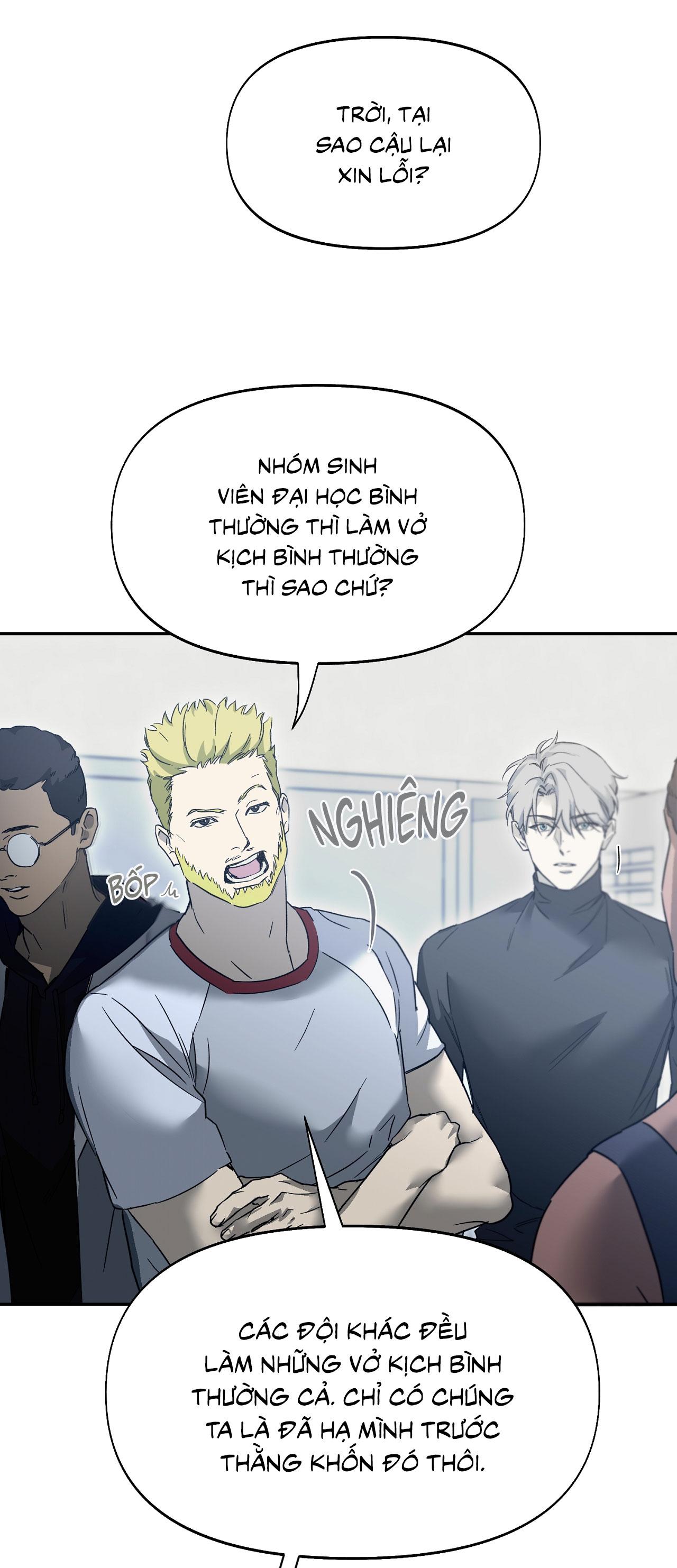Đọc truyện NERD PROJECT - Chapter 39
