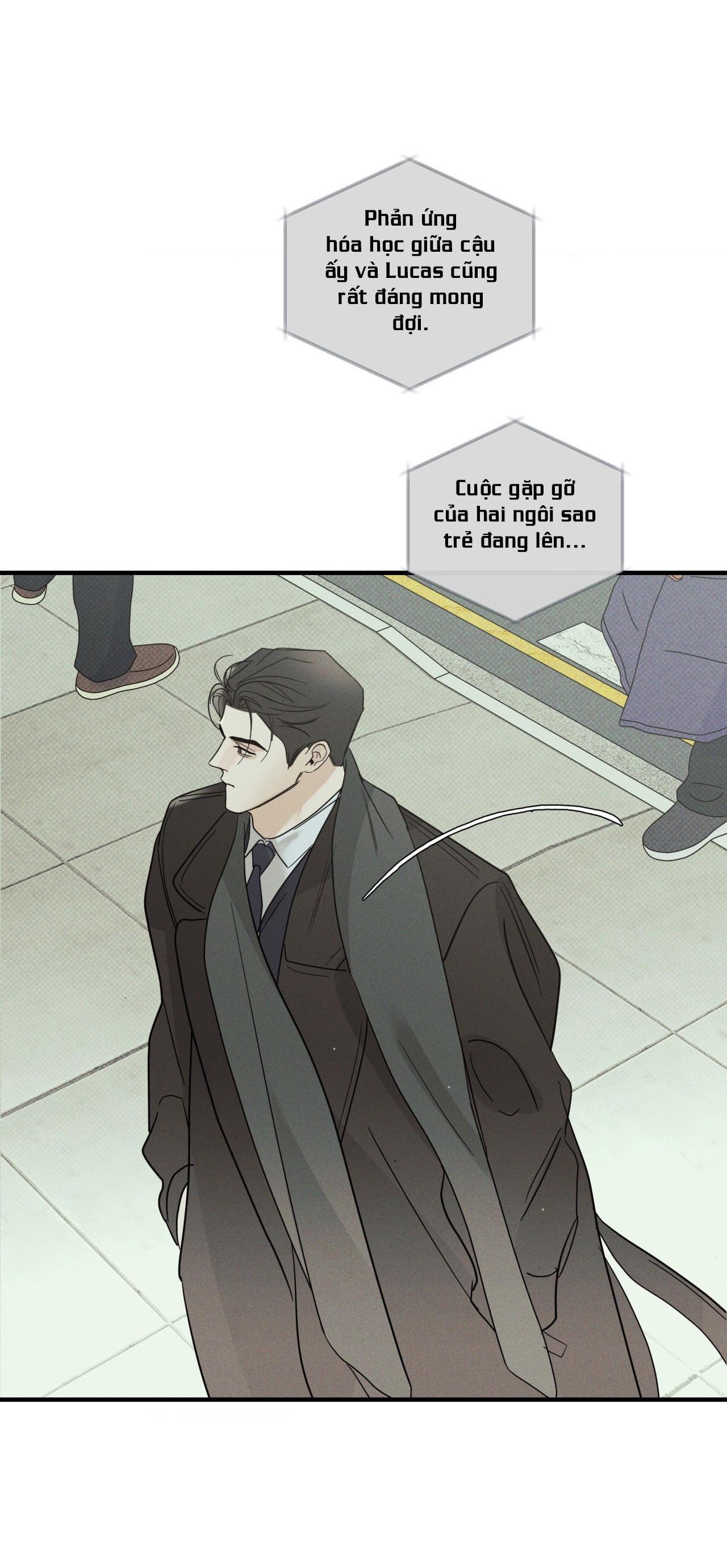 Đọc truyện THÂN ÁI - Chapter 42