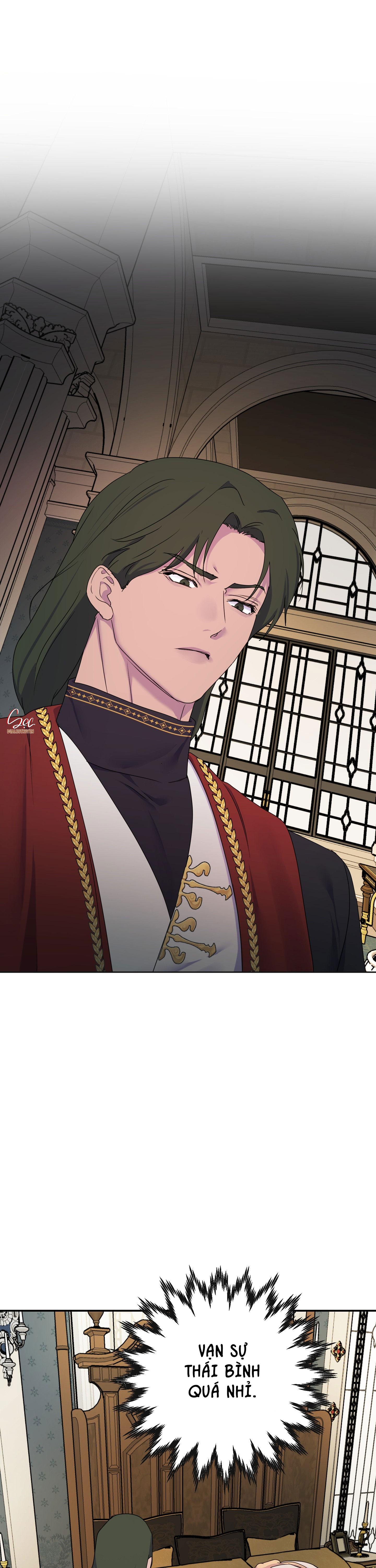 Đọc truyện ĐÓA HOA CỦA ALOSHA - Chapter 39