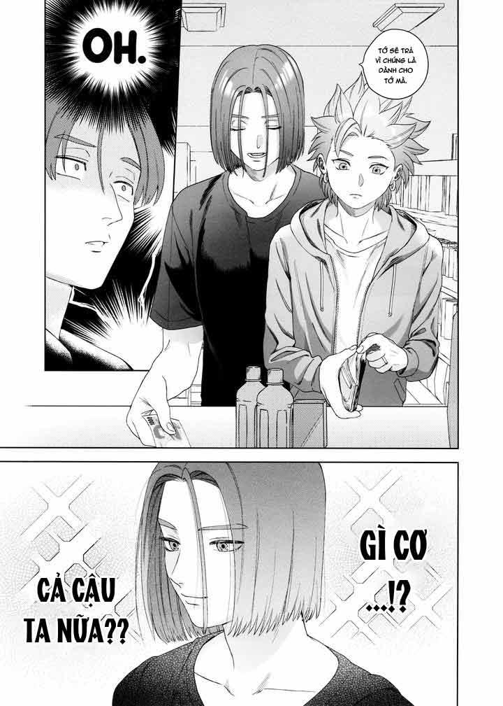 Đọc truyện Tổng hợp Boylove - Chapter 28