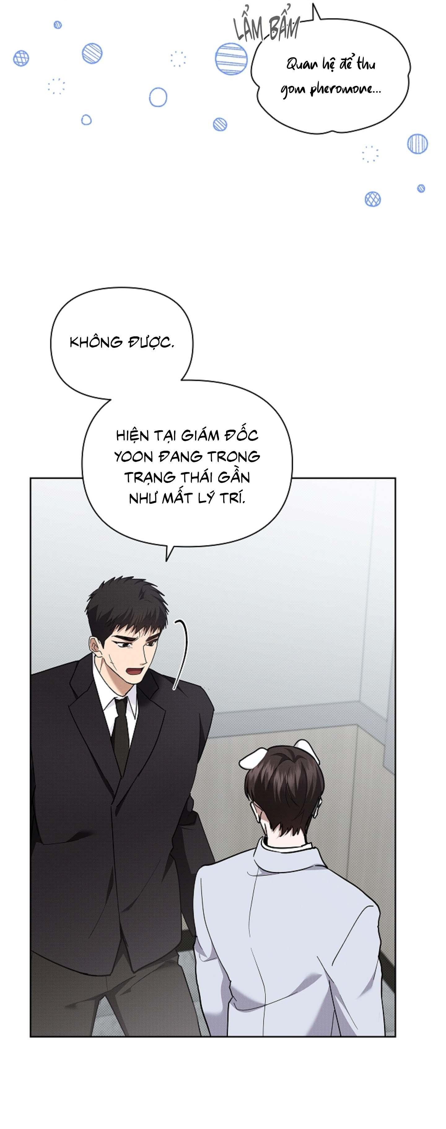 Đọc truyện ĐỪNG ĐỘNG VÀO CÚN CON! - Chapter 40