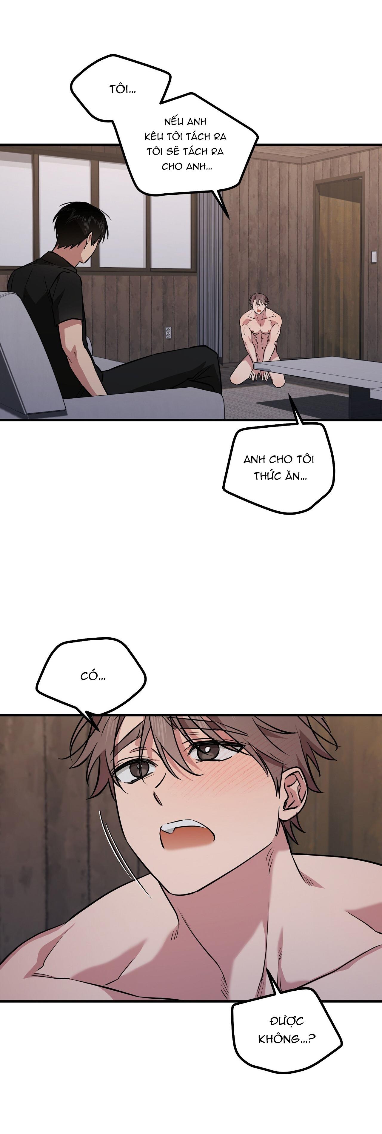Đọc truyện Delivered Comics - Chapter 6