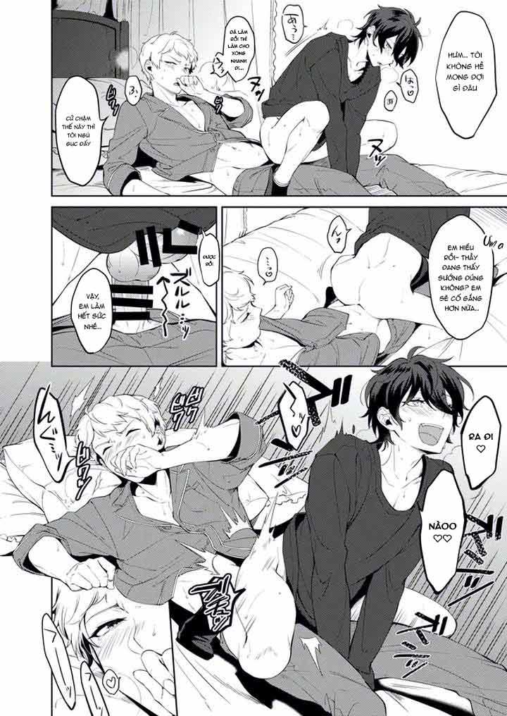 Đọc truyện Tổng hợp Boylove - Chapter 23