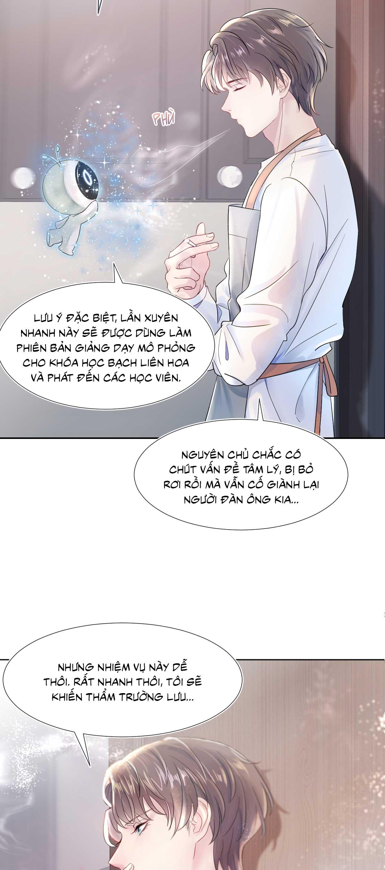 Đọc truyện Tuyệt mỹ bạch liên hoa online dạy học - Chapter 1