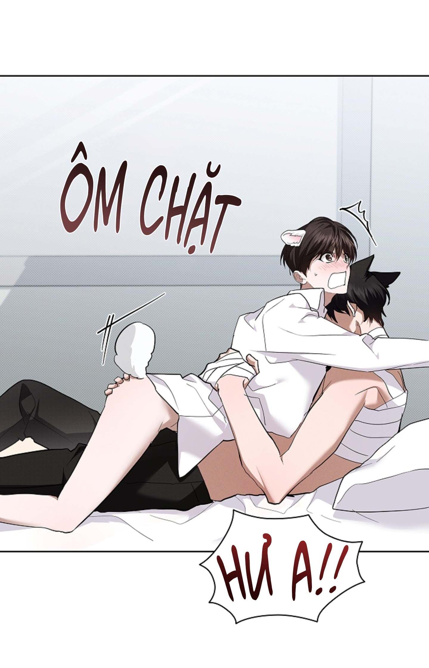 Đọc truyện ĐỪNG ĐỘNG VÀO CÚN CON! - Chapter 40