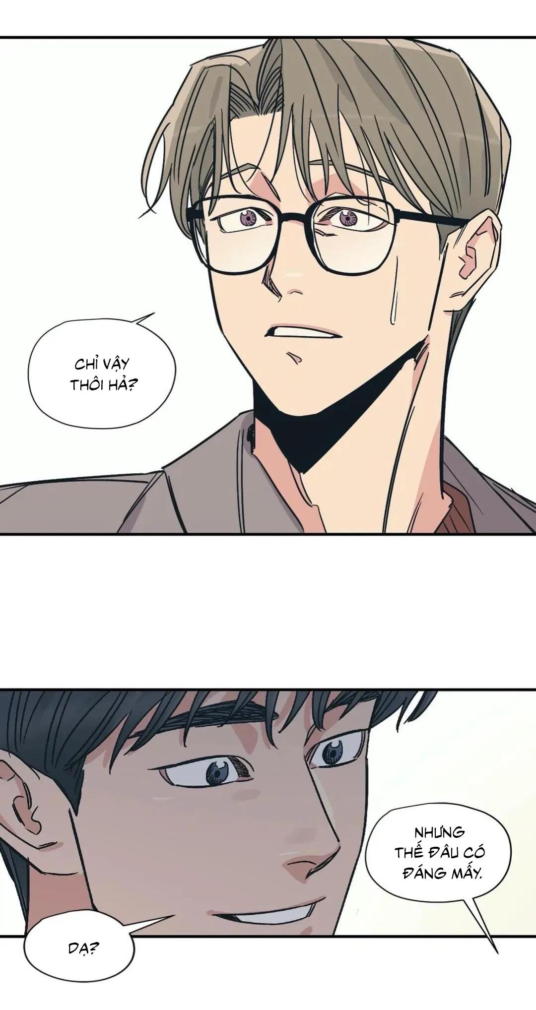 Đọc truyện Chuyện Tình Triệu Won - Chapter 9