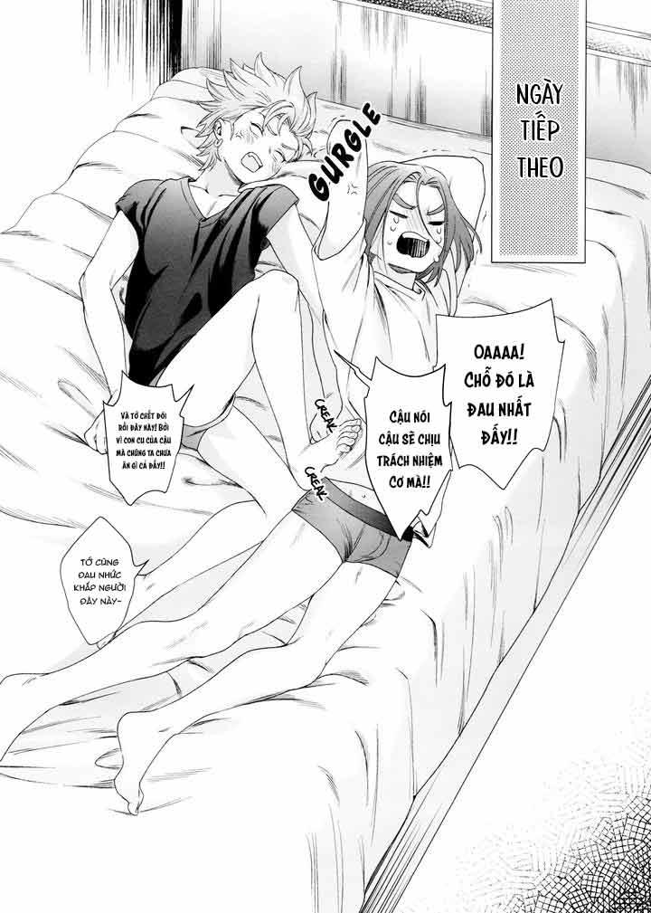 Đọc truyện Tổng hợp Boylove - Chapter 28