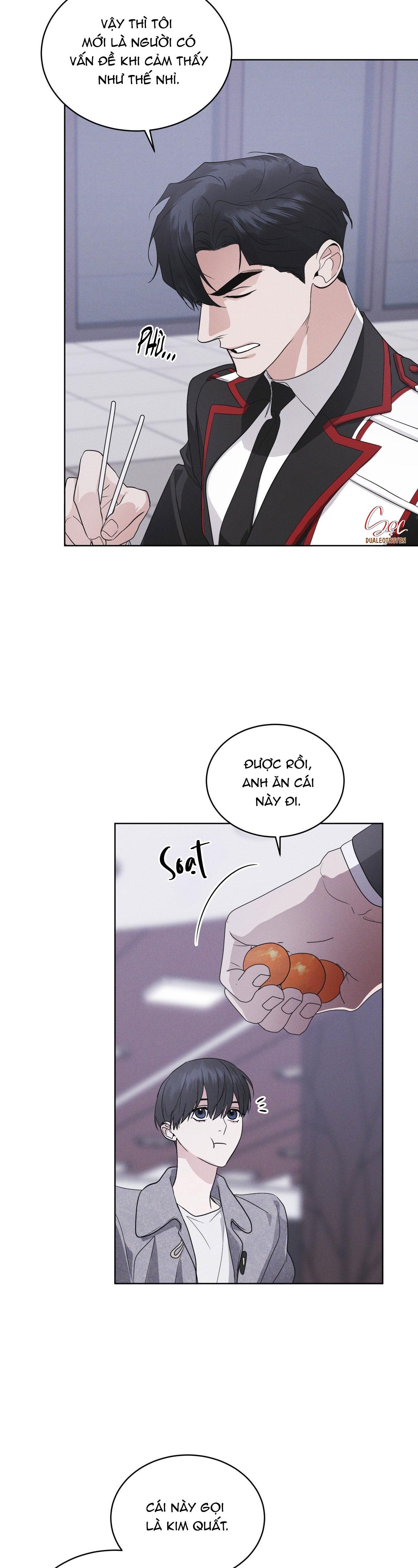 Đọc truyện THÀNH PHỐ CẦU VỒNG - Chapter 74