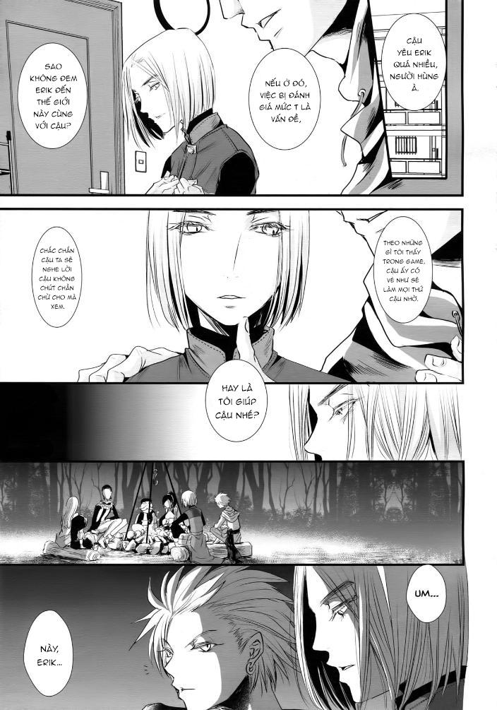 Đọc truyện Tổng hợp Boylove - Chapter 24