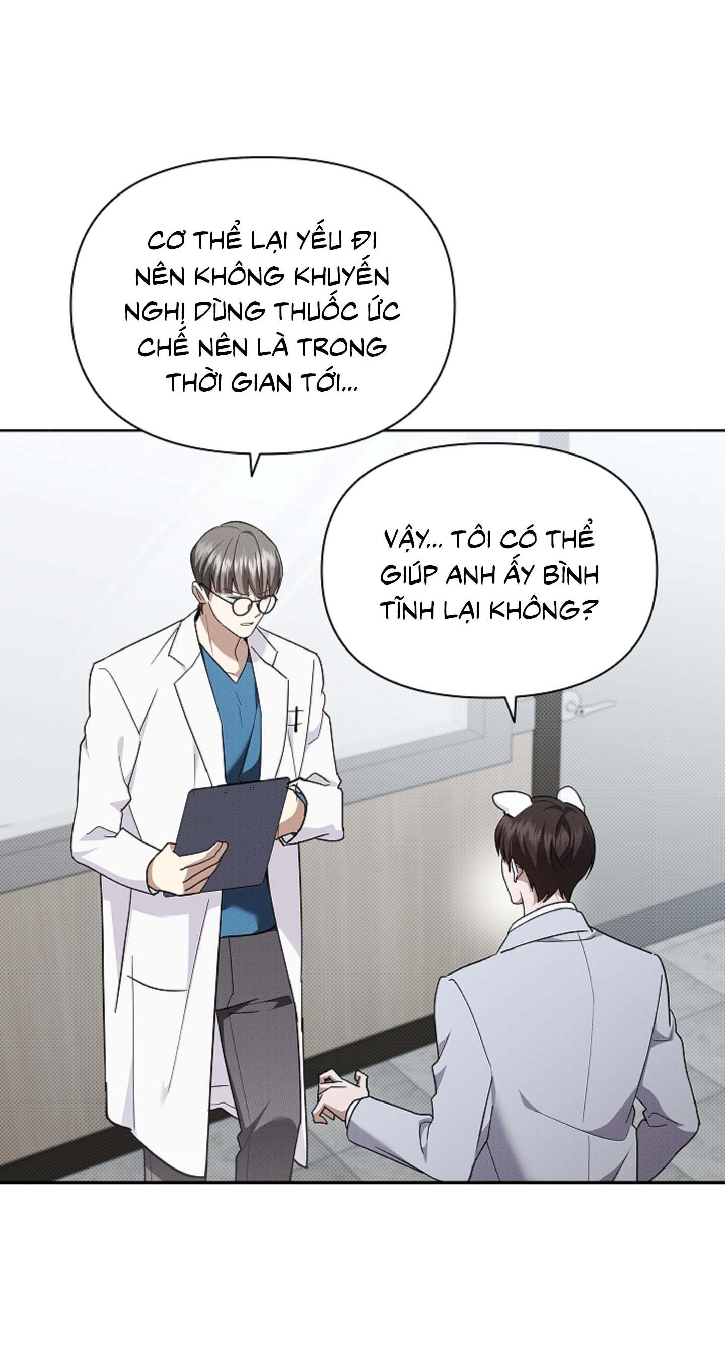 Đọc truyện ĐỪNG ĐỘNG VÀO CÚN CON! - Chapter 40