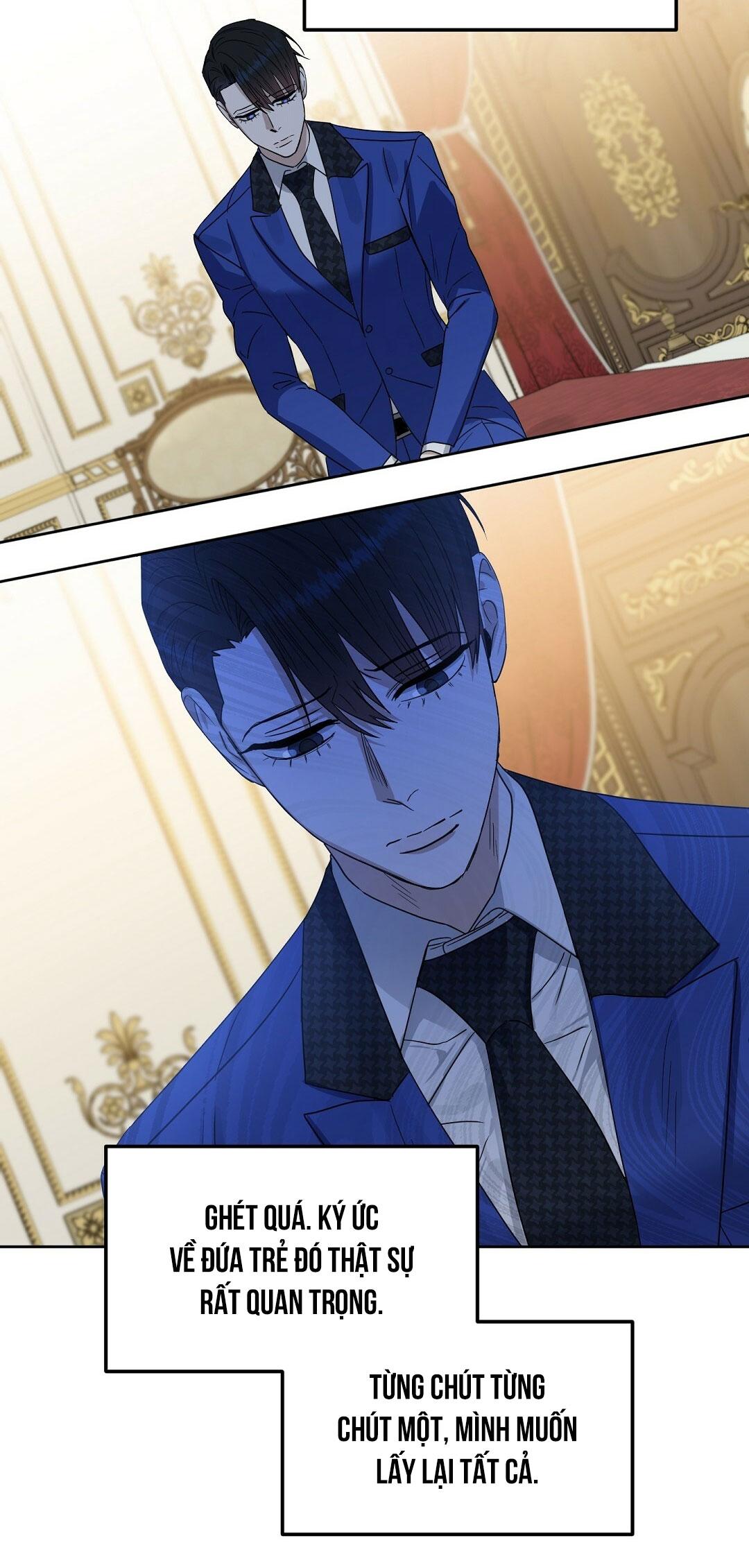 Đọc truyện Kiss me, liar (Ngoại truyện) - Chapter 28