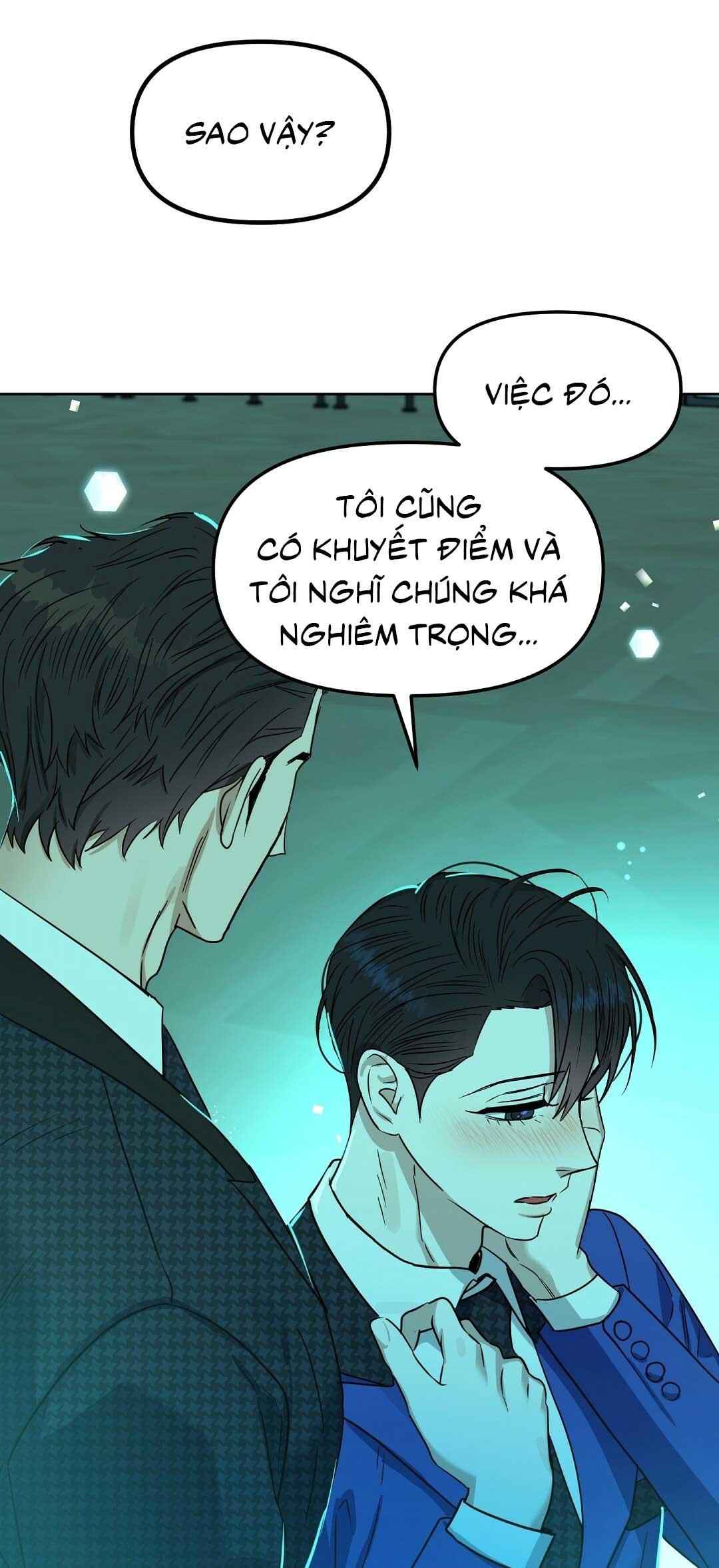 Đọc truyện Kiss me, liar (Ngoại truyện) - Chapter 26