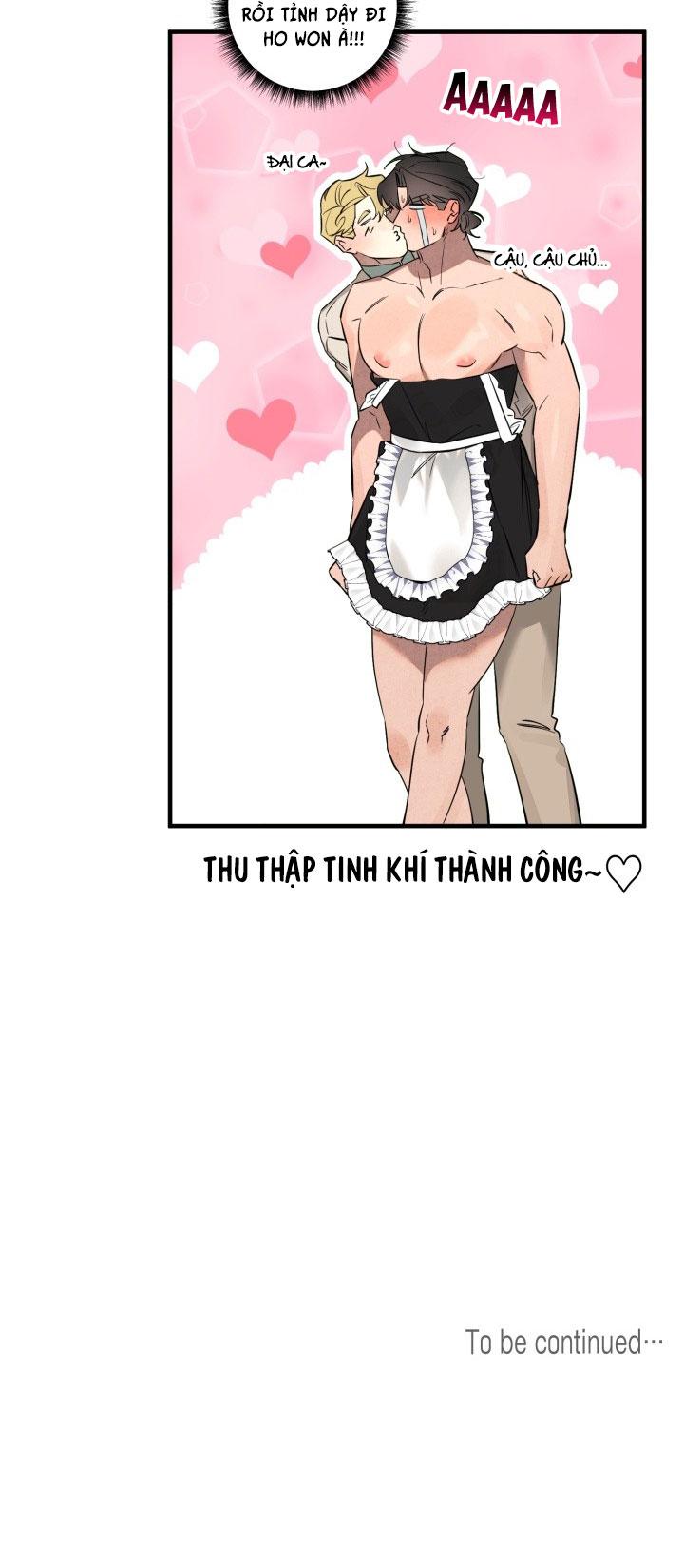 Đọc truyện ĐẠI CA DÂM ĐÃNG - Chapter 2