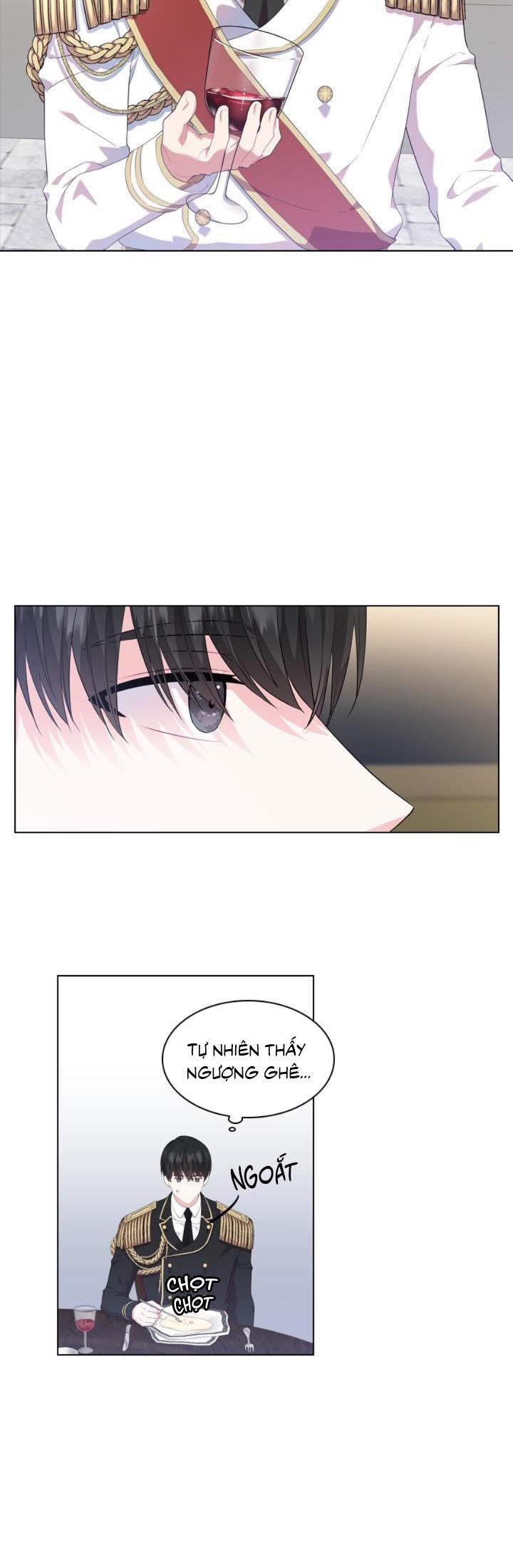 Đọc truyện Who’s your daddy - Chapter 17