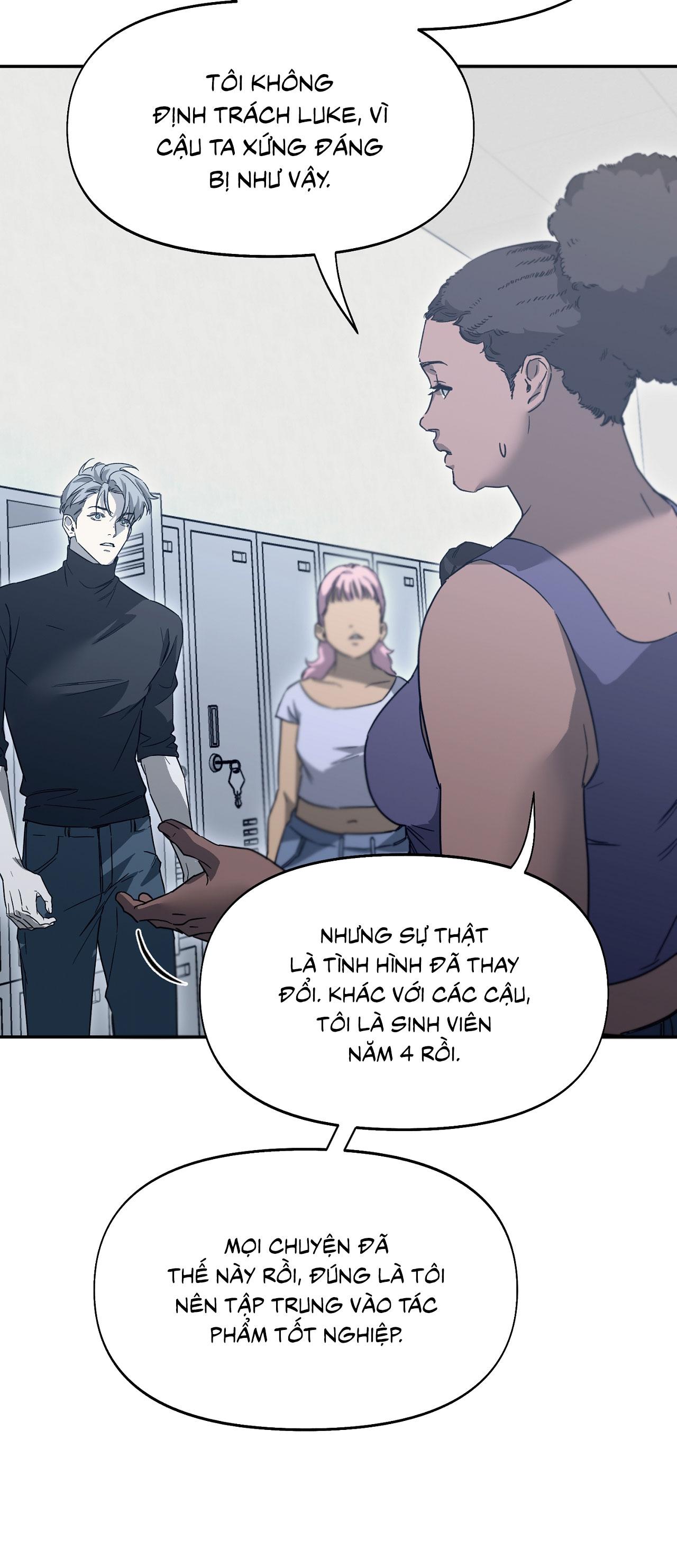 Đọc truyện NERD PROJECT - Chapter 39
